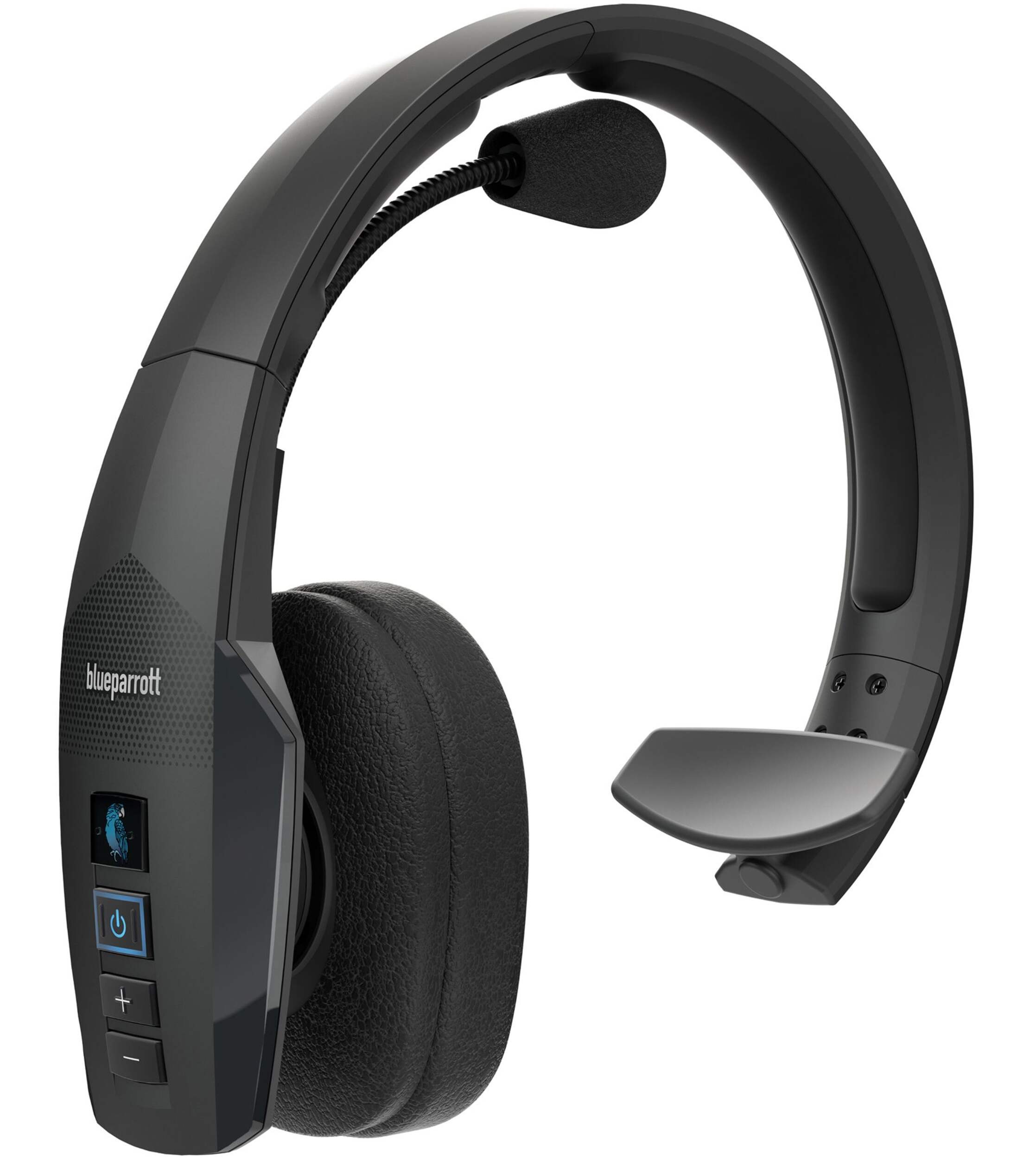 BlueParrott B450-XT Bluetooth trucker headset, product photo