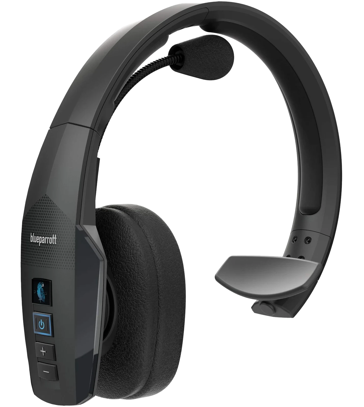 BlueParrott B450-XT Bluetooth trucker headset, product photo