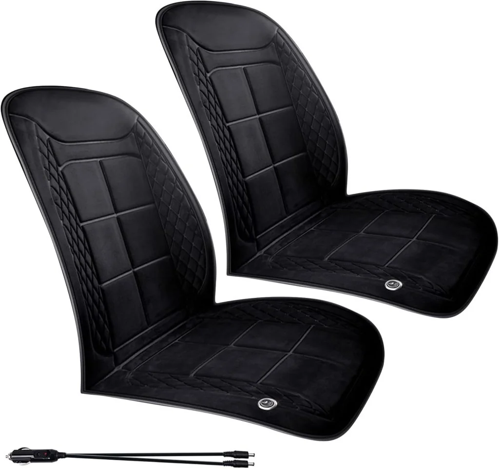 Seat cushion fitted on a vehicle seat
