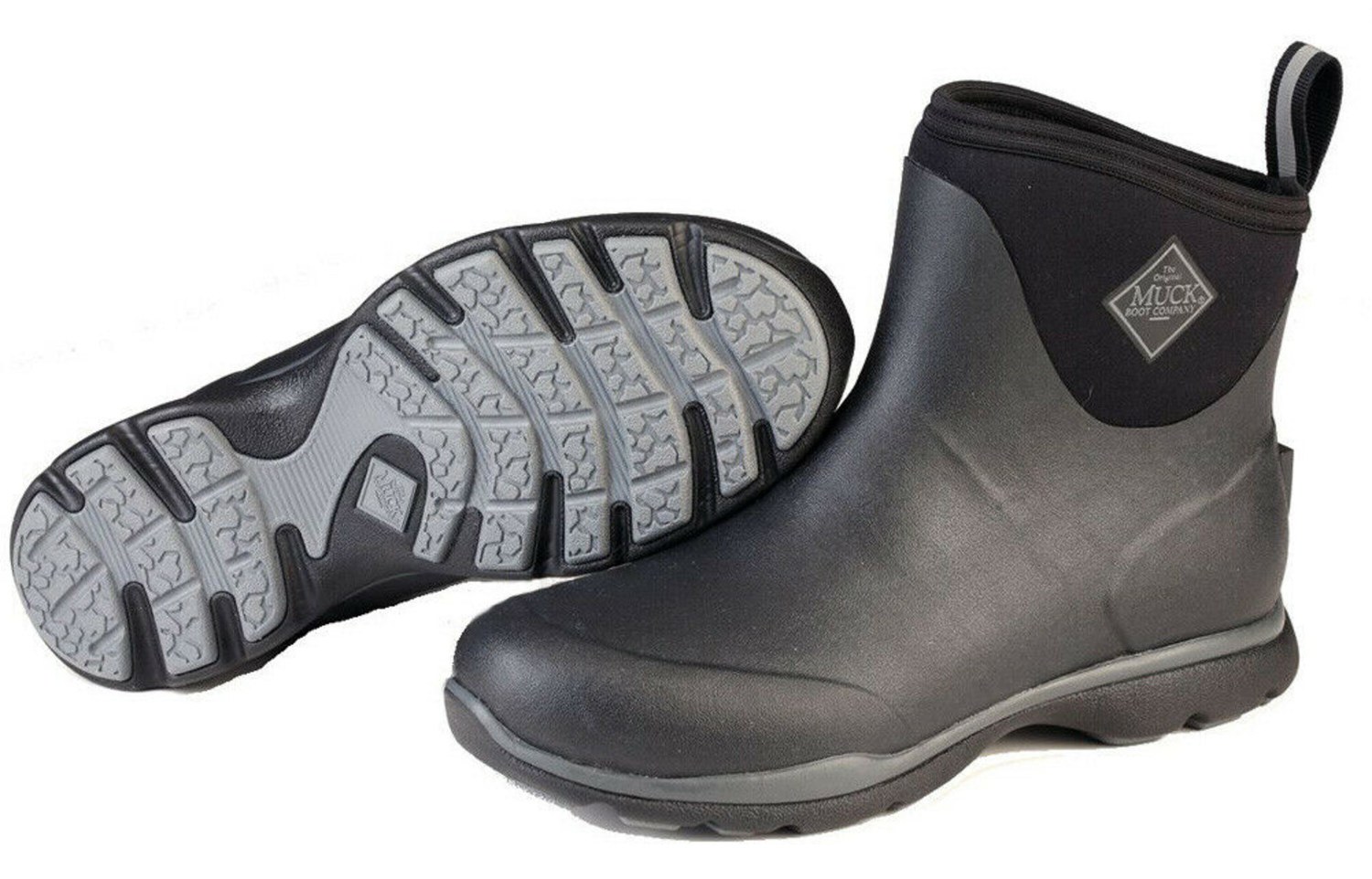 Muck Arctic Excursion Ankle winter boot, product photo