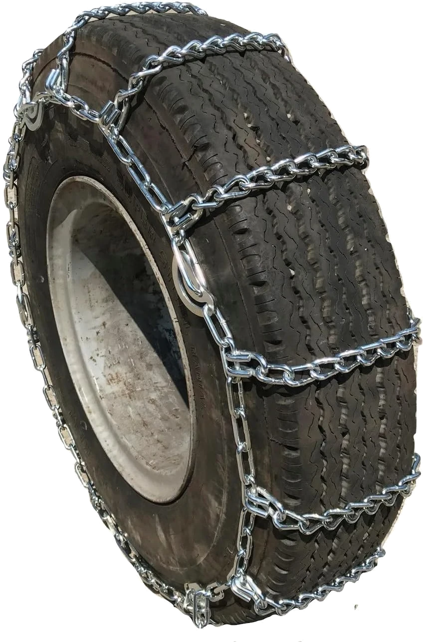TireChain.com 11-22.5 cam tire chains for semi trucks, product photo