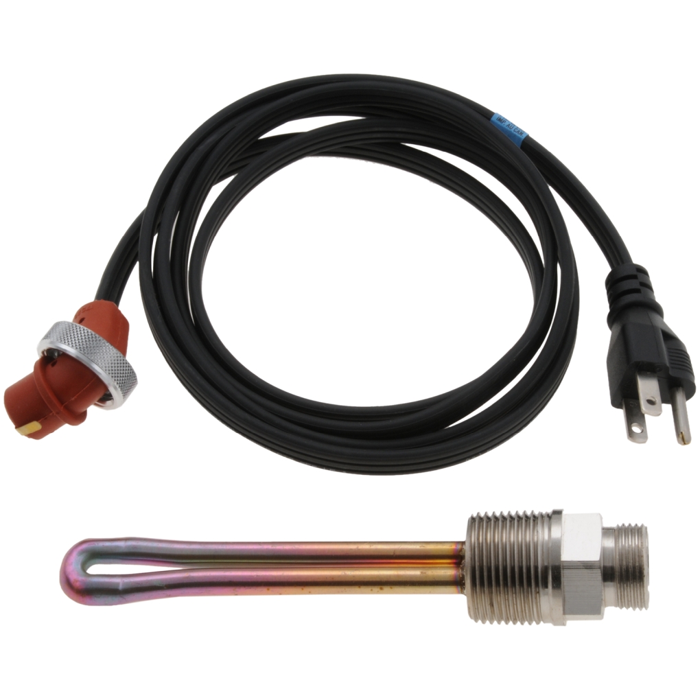 Zerostart 860-5556 heavy-duty engine block heater, product photo