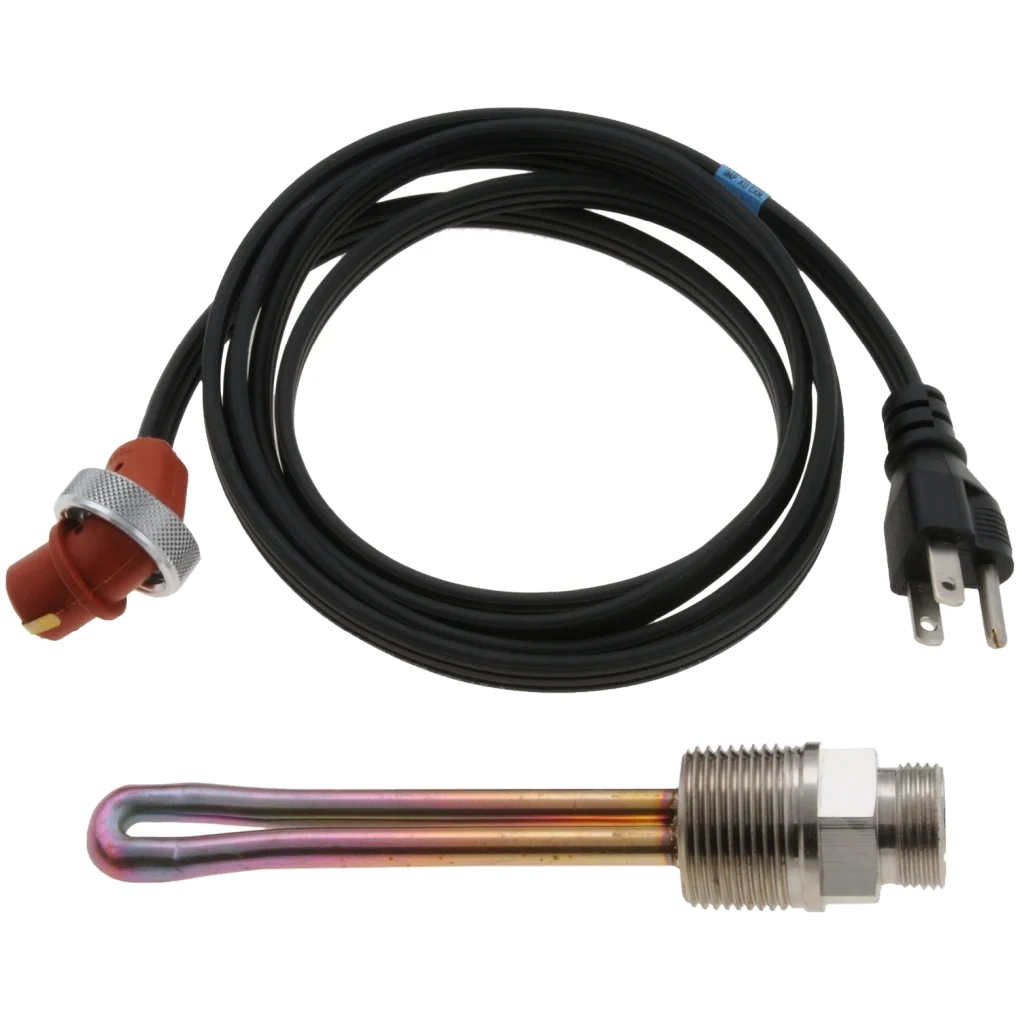 Zerostart 860-5556 heavy-duty engine block heater, product photo
