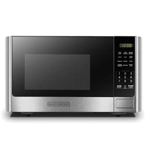 BLACK+DECKER EM720CB7 700W Microwave