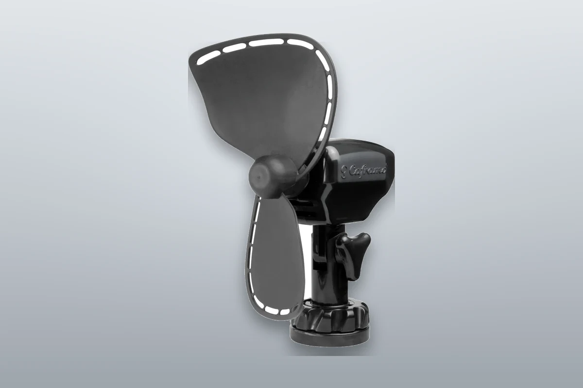 #2 — Caframo 747 12V cabin fan