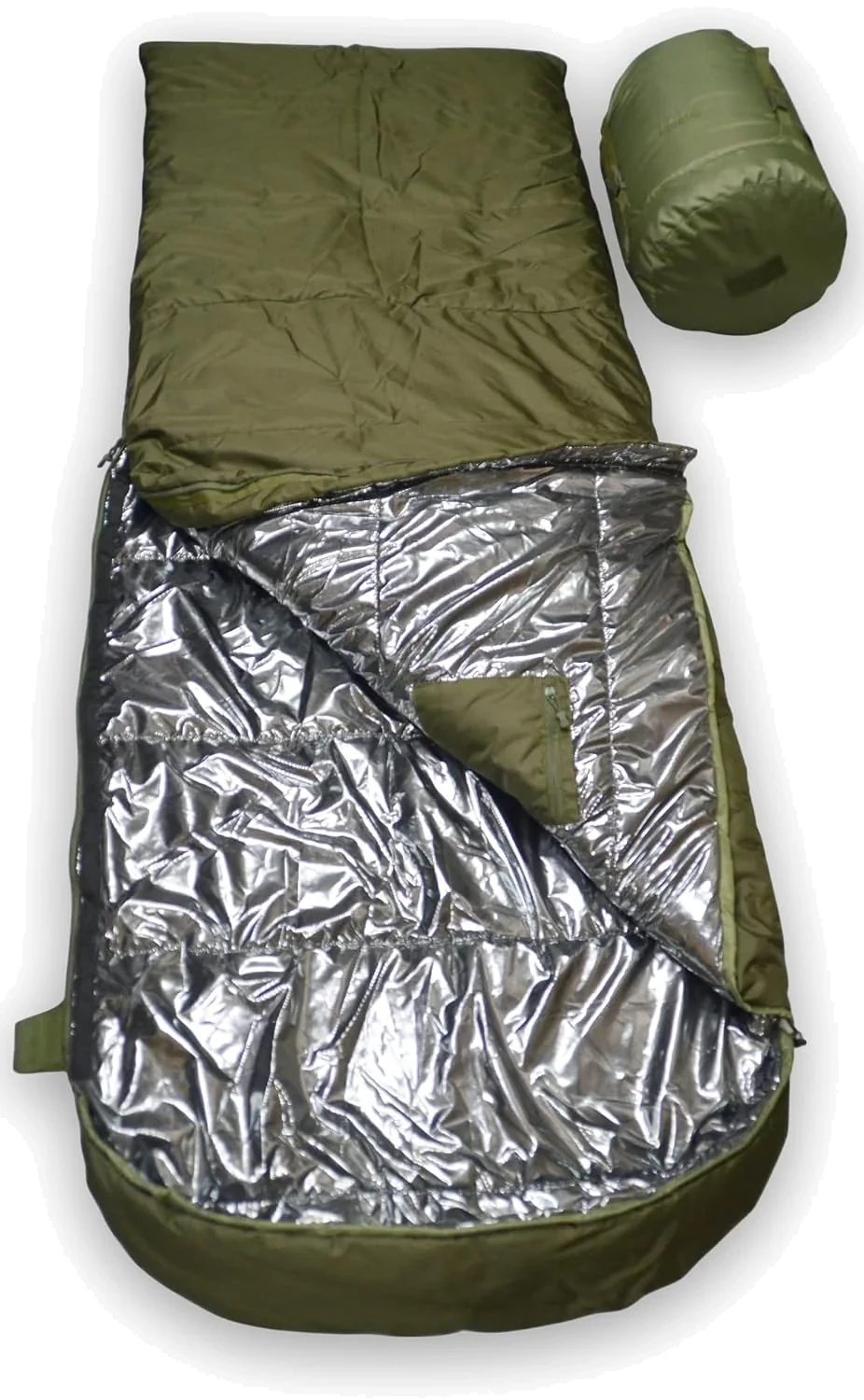 Derby XXL −30°C (-22 °F) heavy-duty sleeping bag