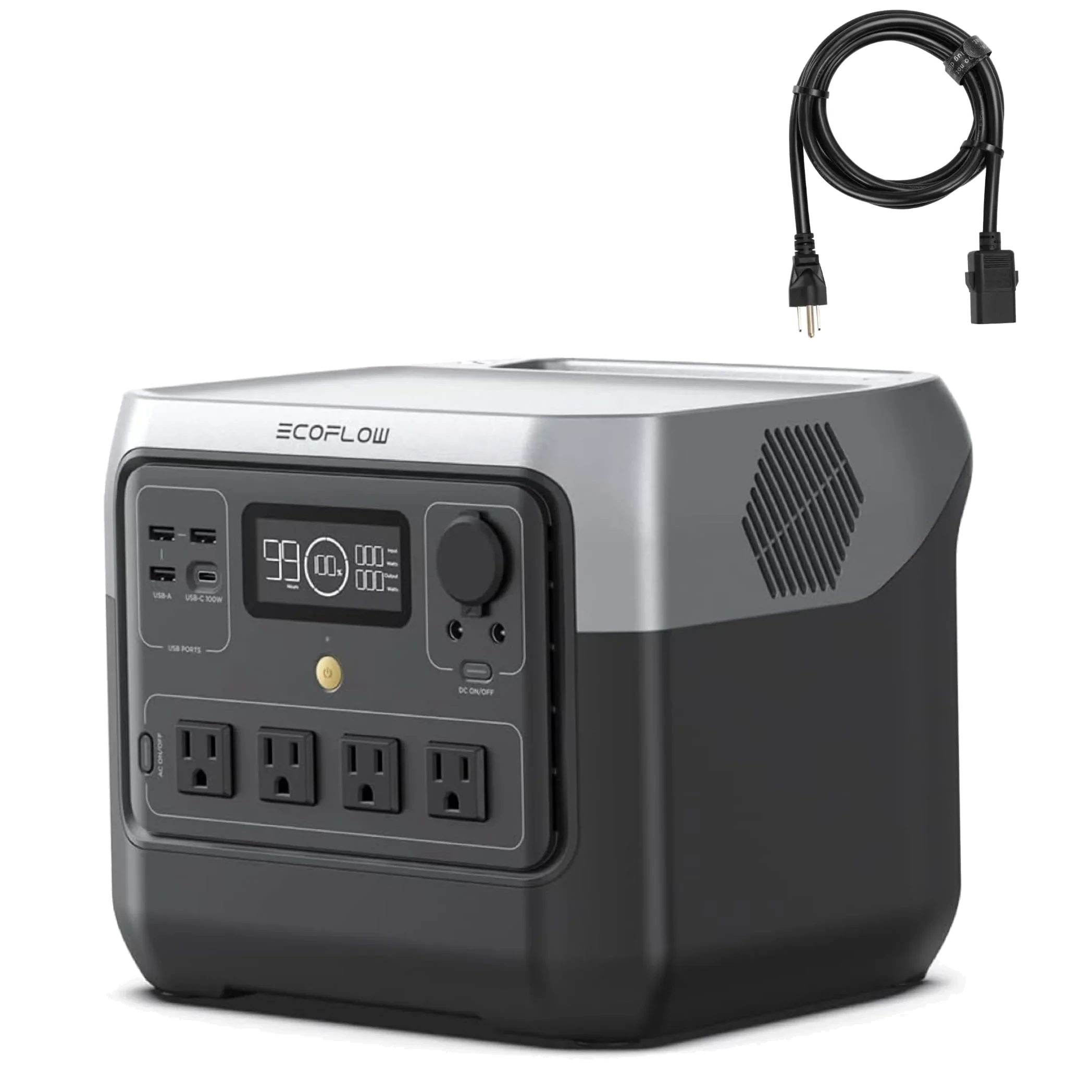 EcoFlow RIVER 2 Pro (768Wh)