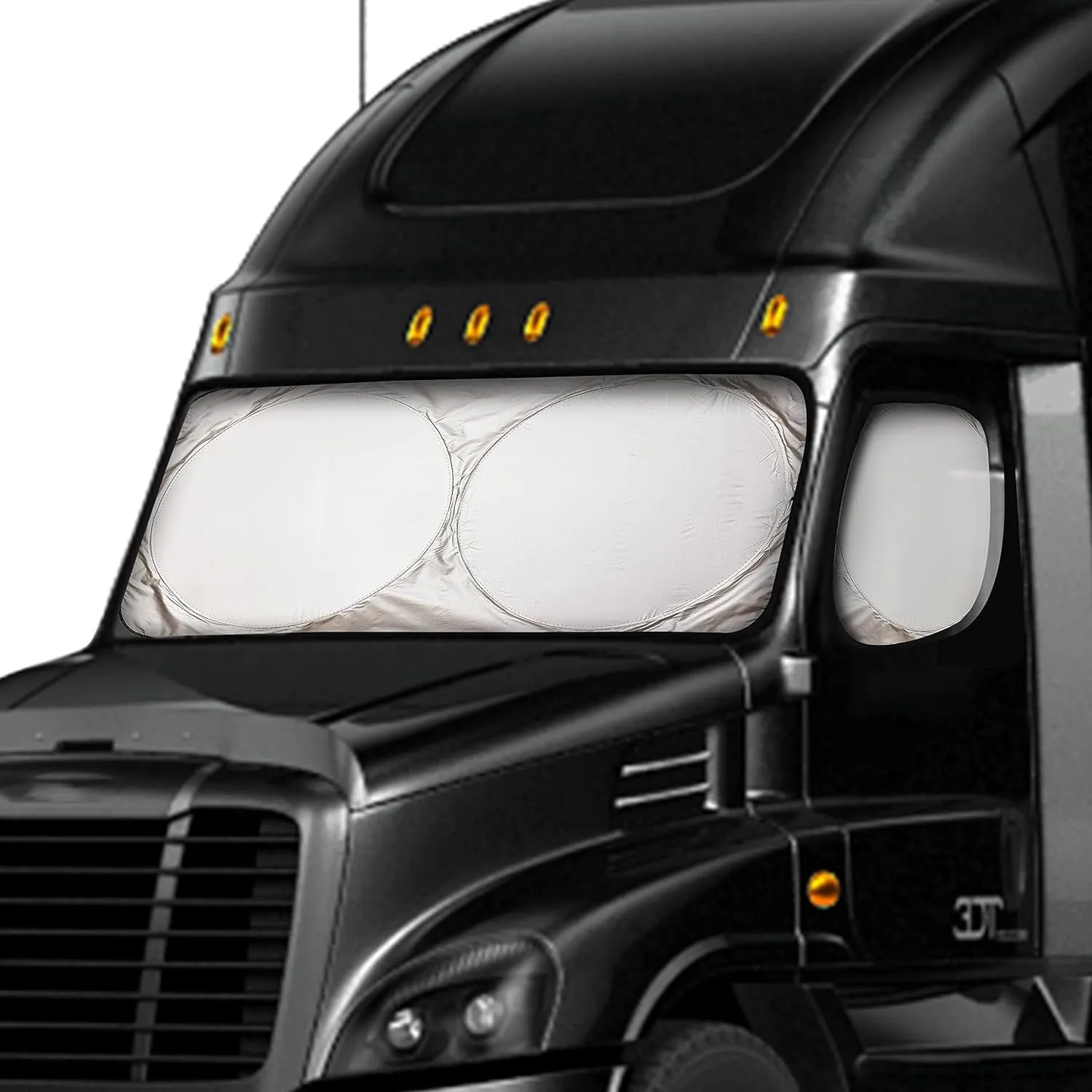 EcoNour Semi-Truck Sun Shade