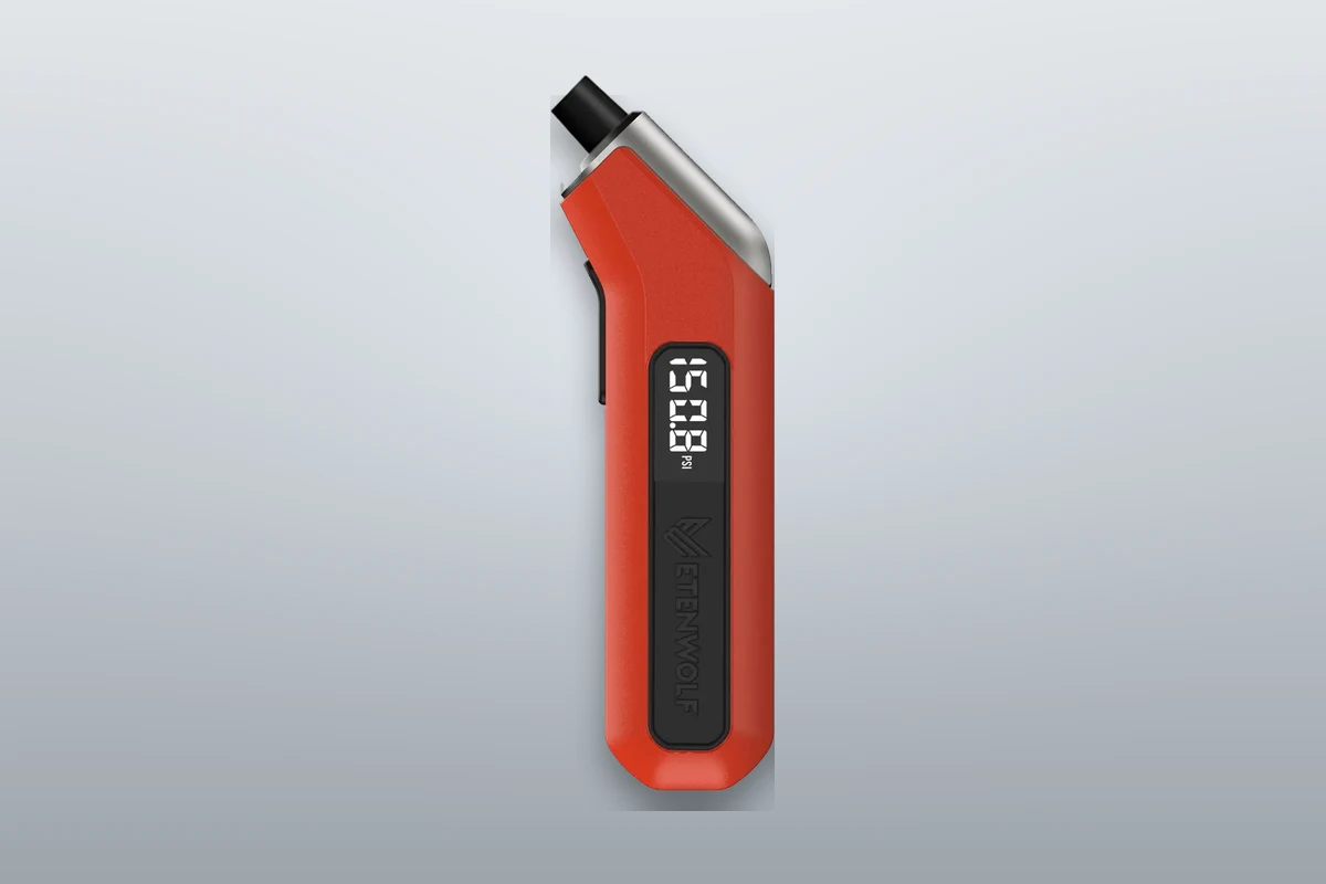 Etenwolf T300 Tire Pressure Gauge