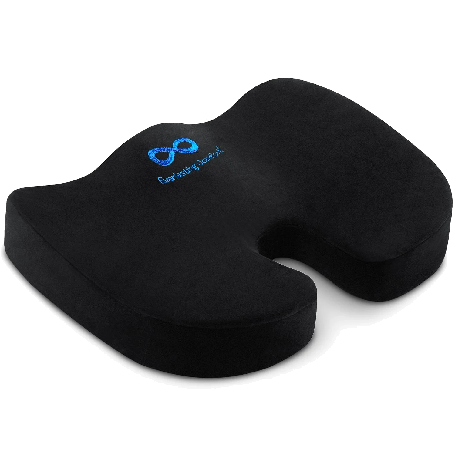 Everlasting Comfort Memory Foam Seat Cushion