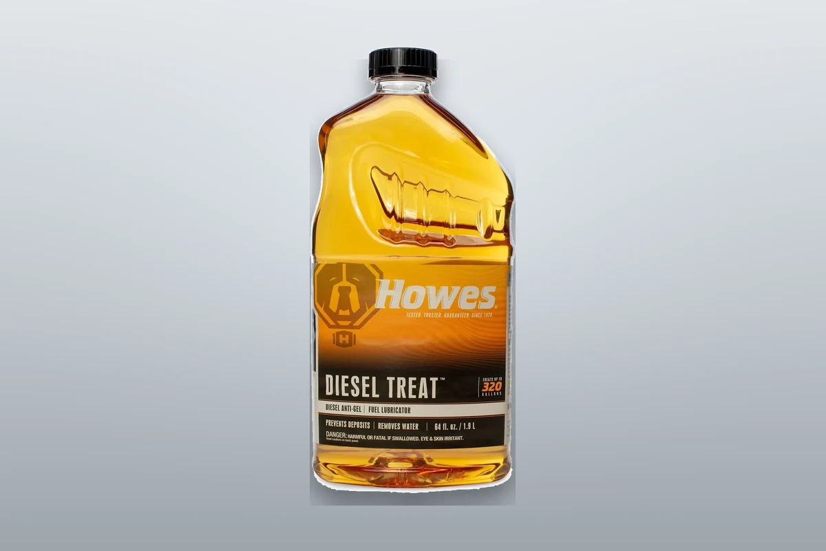 #8 — Howes diesel treat, 64 oz