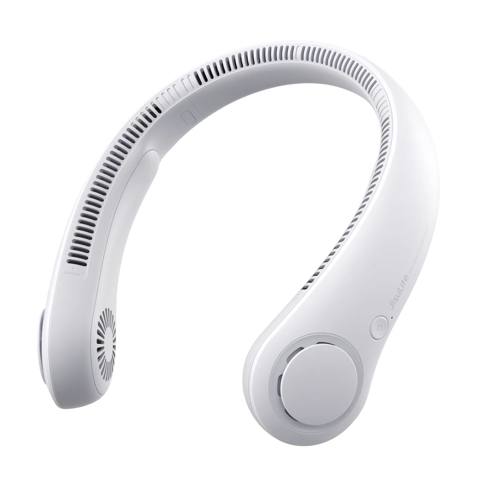 JISULIFE Portable Neck Fan (5000mAh)