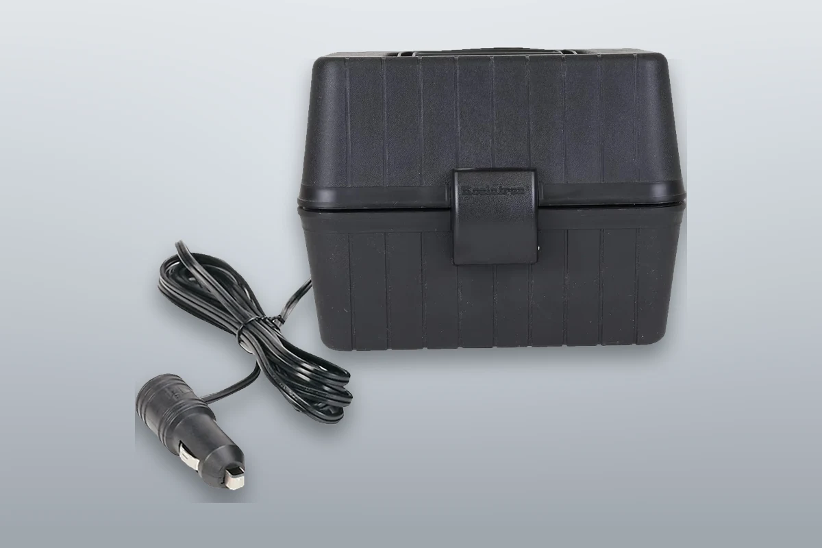 #5 — Koolatron 12V Heating Lunch Box Stove