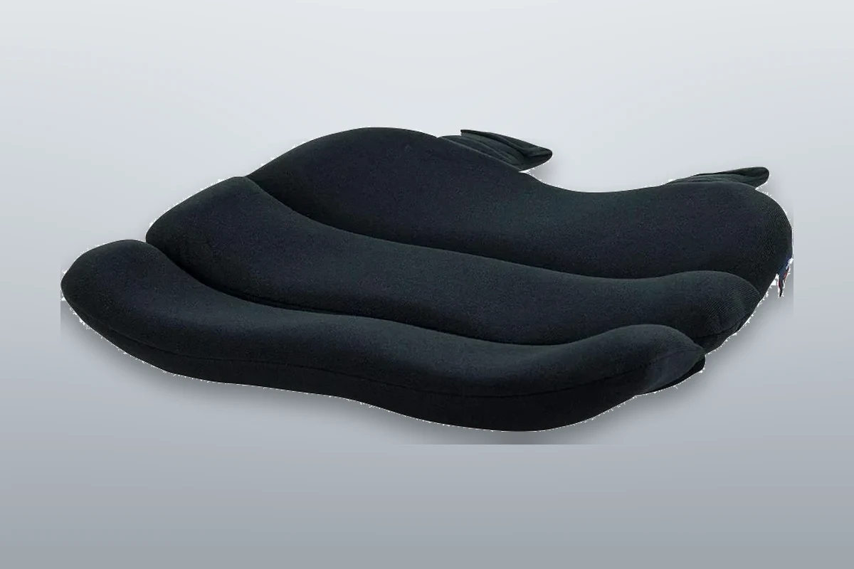 #6 — ObusForme Ergonomic Seat Cushion