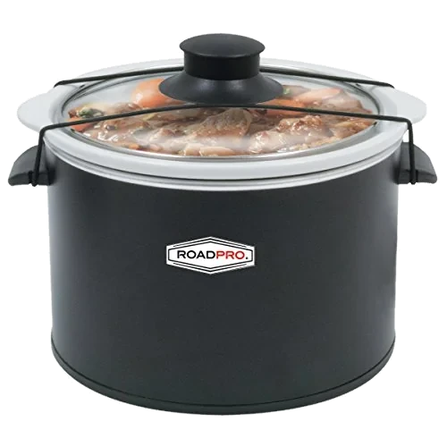 RoadPro RPSL-350 12V Slow Cooker