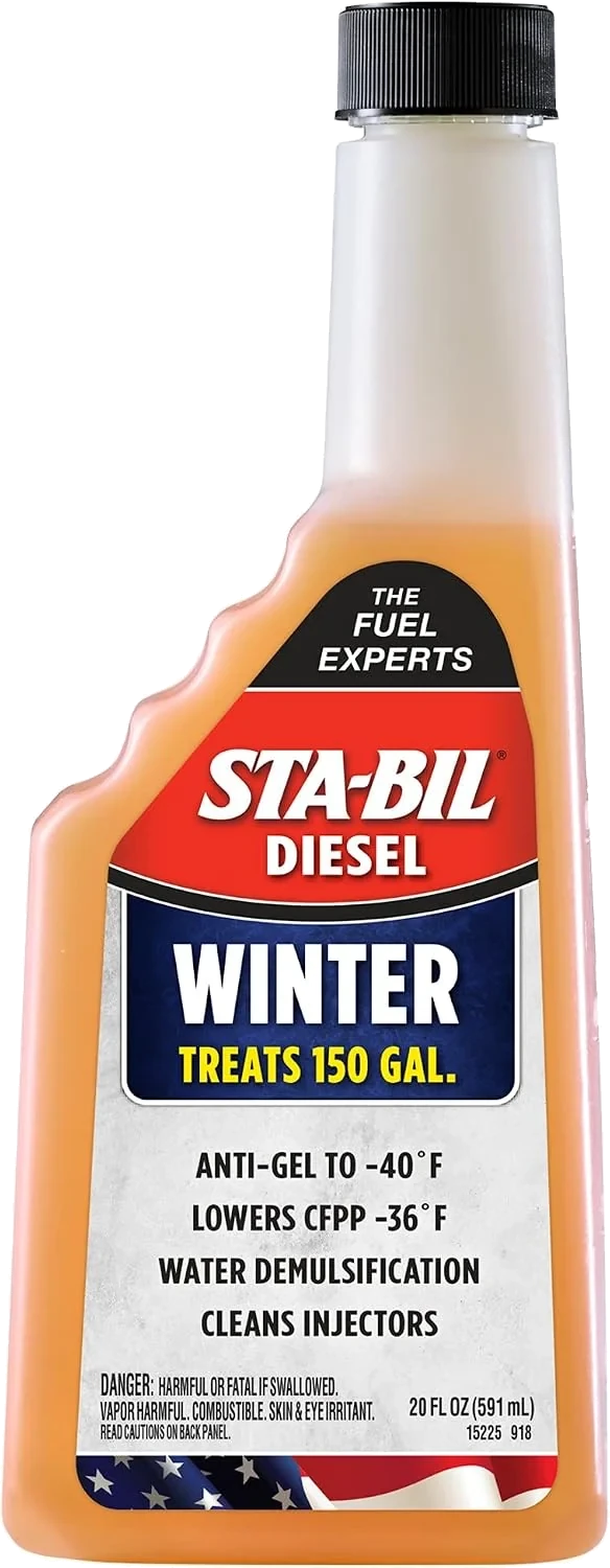 STA-BIL Diesel Winter, 20 oz