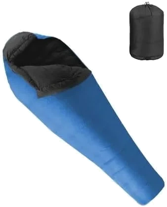Yanes yukon −30°C (-22 °F) winter mummy sleeping bag