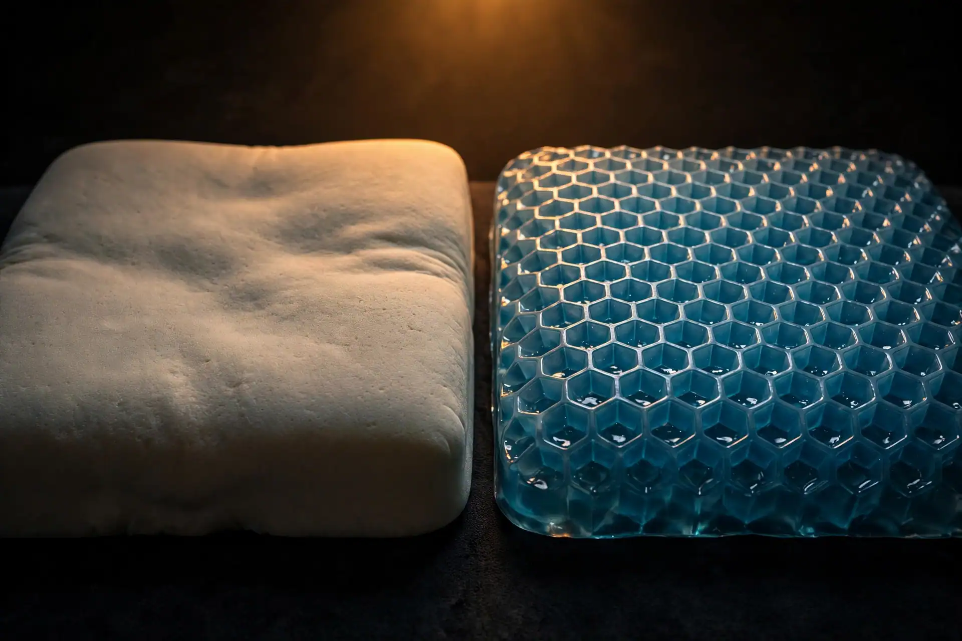 Memory Foam vs Gel Seat Cushions: Pros, Cons, and Who Each Suits