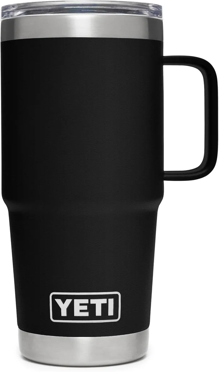 YETI Rambler 20 oz travel mug